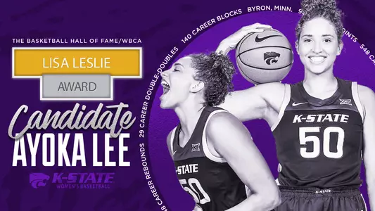 2022 Lisa Leslie Award Watch List - Ayoka Lee