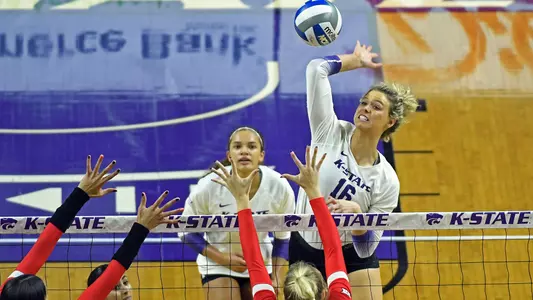 Sydney Bolding vs. Texas Tech - 2021