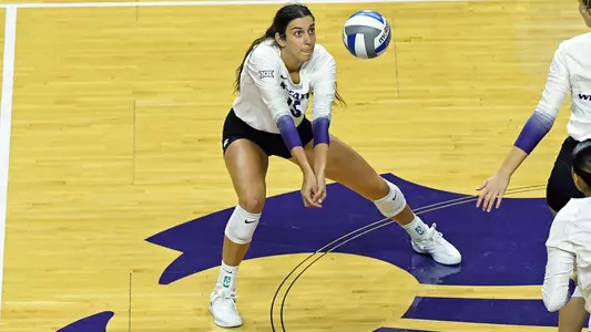 Holly Bonde vs. Texas Tech - 2021