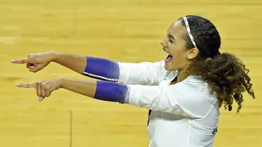 Aliyah Carter vs. Texas Tech - 2021