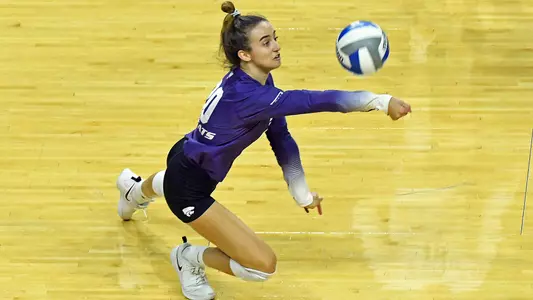 Mackenzie Morris vs. Texas Tech - 2021