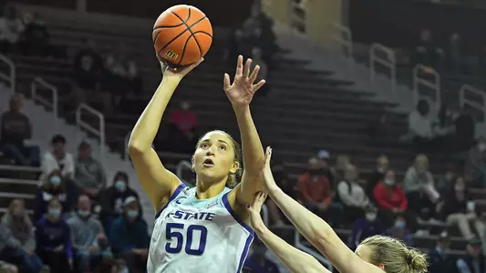 Ayoka Lee vs. Washburn