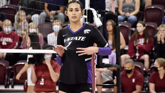 Teana Adams-Kaonohi vs. Oklahoma - 2021