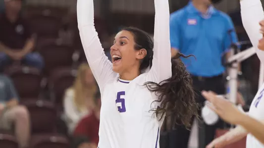 Holly Bonde vs. Oklahoma - 2021