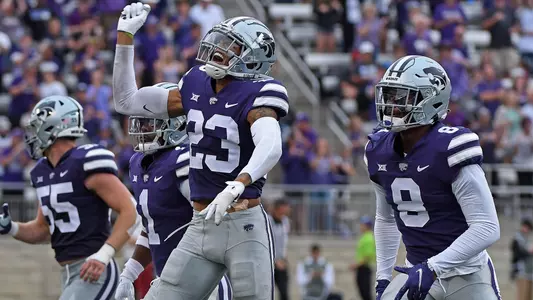 Julius Brents vs. Oklahoma - 2021