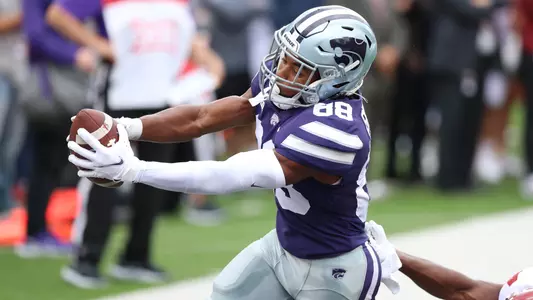 Phillip Brooks vs. Oklahoma - 2021