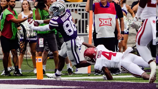 Phillip Brooks vs. Oklahoma - 2021