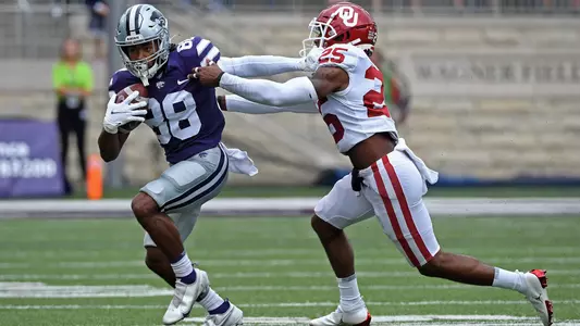 Phillip Brooks vs. Oklahoma - 2021