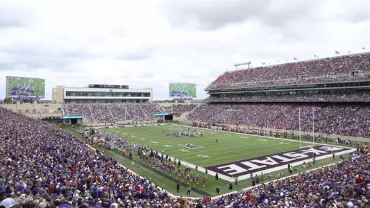 Bill Snyder Family Stadium - Oklahoma 2021