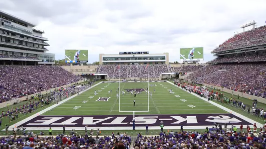 Bill Snyder Family Stadium - Oklahoma 2021