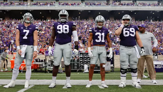 Thompson, Horne, McPherson, Johnson vs. Oklahoma - 2021