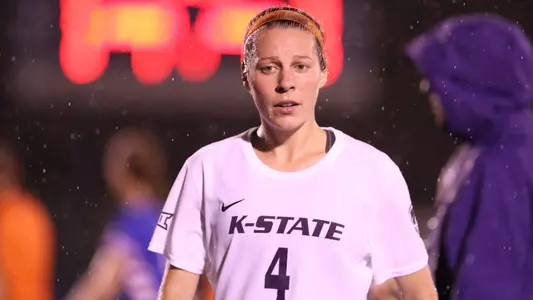 Aliyah El-Naggar vs. Kansas - 2021