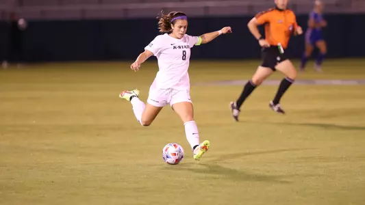 Brookelynn Entz vs. Kansas - 2021