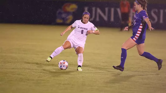 Brookelynn Entz vs. Kansas - 2021