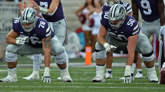 Josh Rivas and Cooper Beebe vs. Oklahoma - 2021