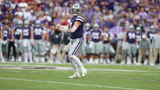 Skylar Thompson vs. Oklahoma - 2021