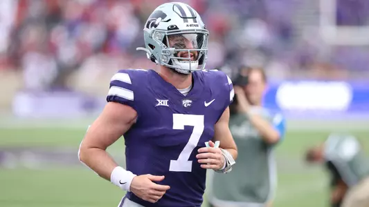 Skylar Thompson vs. Oklahoma - 2021