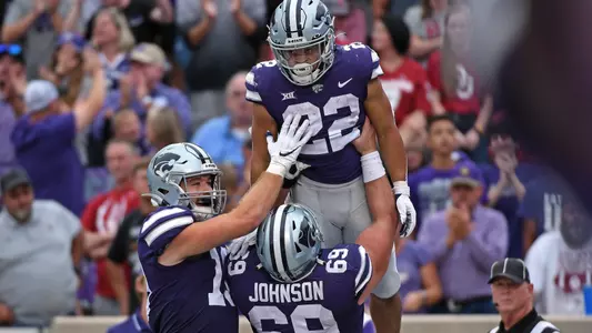 Deuce Vaughn vs. Oklahoma - 2021