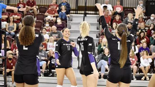 Haley Warner vs. Oklahoma - 2021