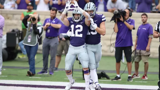 Landry Weber vs. Oklahoma - 2021