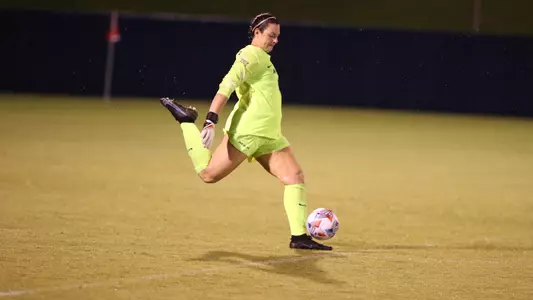 Alaina Werremeyer vs. Kansas - 2021