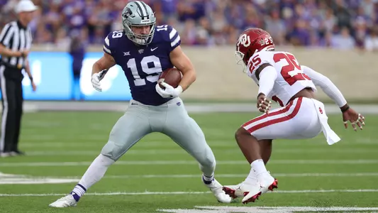 Sammy Wheeler vs. Oklahoma - 2021