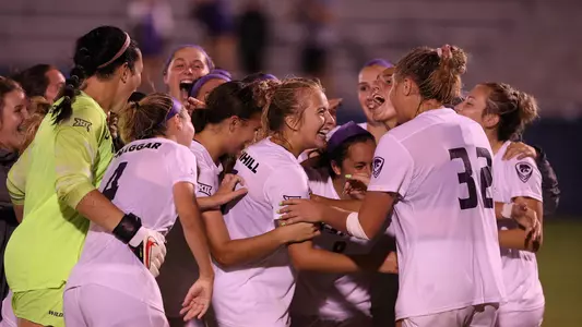 Victory at Kansas