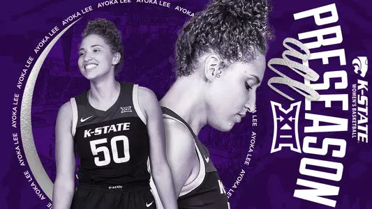 2021-22 Preseason All-Big 12 Ayoka Lee