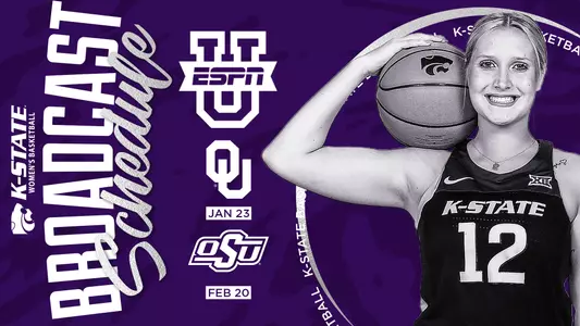 2021-22 WBB Broadcast Schedule