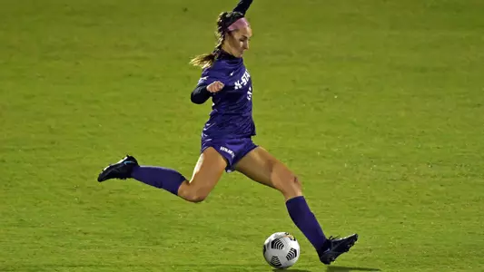 Emily Crain vs. Iowa State - 2021