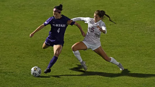 Aliyah El-Naggar vs. Iowa State - 2021