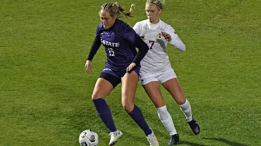 Jesse Loren vs. Iowa State - 2021