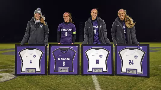 2021 Soccer Seniors vs. Iowa State