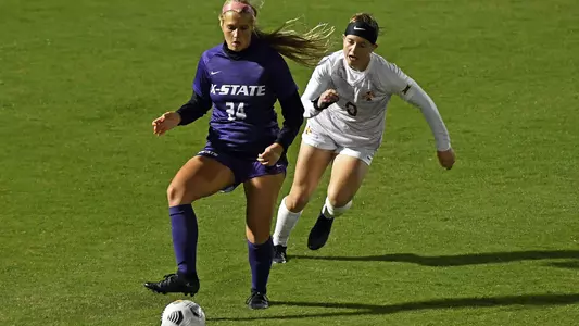 Maguire Sullivan - Senior Night vs. Iowa State