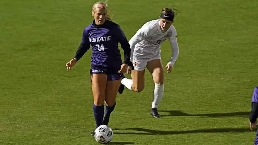 Maguire Sullivan - Senior Night vs. Iowa State