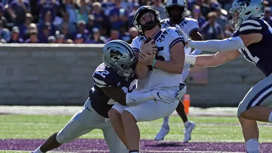 Daniel Green 2021 vs TCU