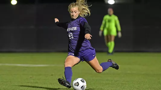 Kursten von Klahr vs. Iowa State - 2021