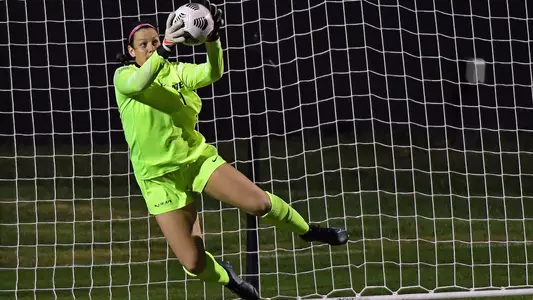 Alaina Werremeyer vs. Iowa State - 2021