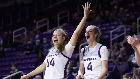 Rebekah Dallinger and Serena Sundell vs. UCA - 2021