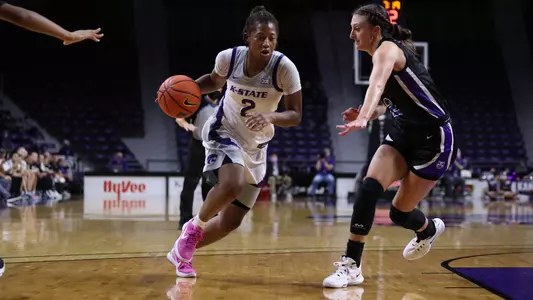 Cymone Goodrich vs. UCA - 2021