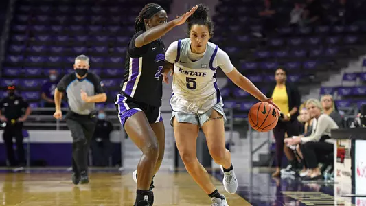 Brylee Glenn vs. Central Arkansas - 2021