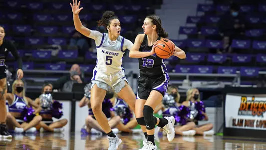 Brylee Glenn vs. Central Arkansas - 2021