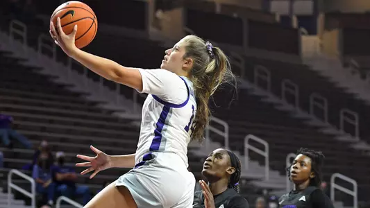 Rebekah Dallinger vs. Central Arkansas - 2021