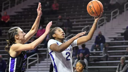 Cymone Goodrich vs. Central Arkansas - 2021
