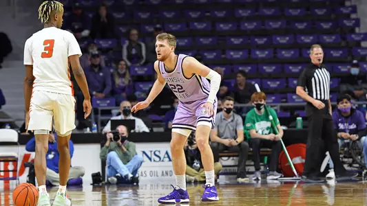 Luke Kasubke vs. Florida A&M - 2021