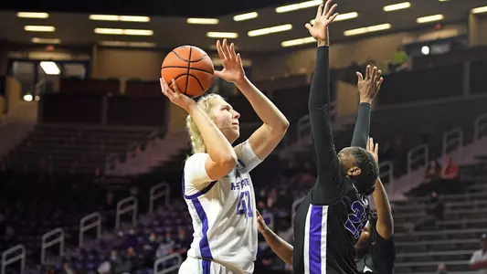 Taylor Lauterbach vs. Central Arkansas - 2021