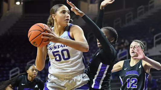Ayoka Lee vs. Central Arkansas - 2021