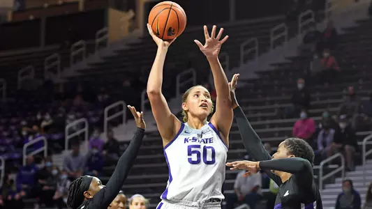 Ayoka Lee vs. Central Arkansas - 2021