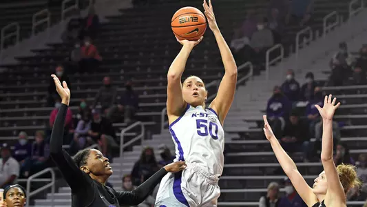 Ayoka Lee vs. Central Arkansas - 2021