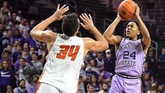 Nijel Pack vs. Florida A&M - 2021